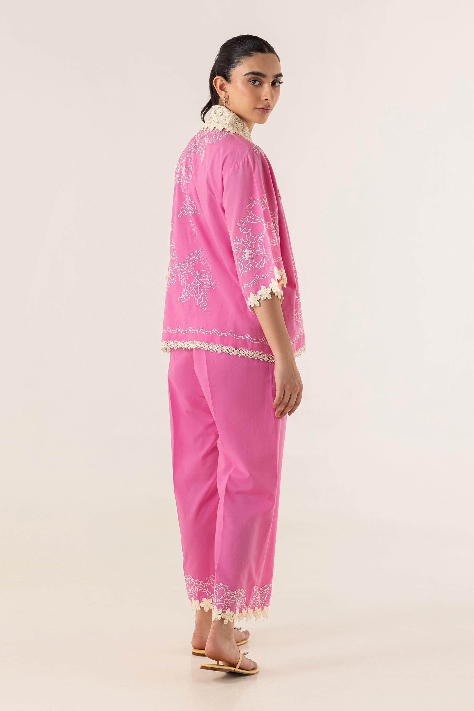 Stitched Resort Co-ord