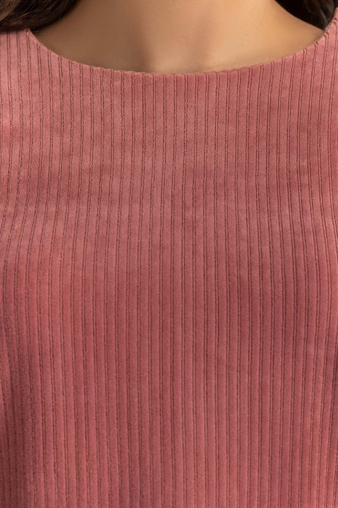 Red Basic Top