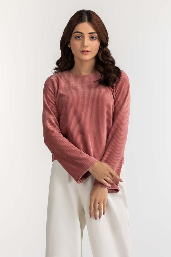 Red Basic Top