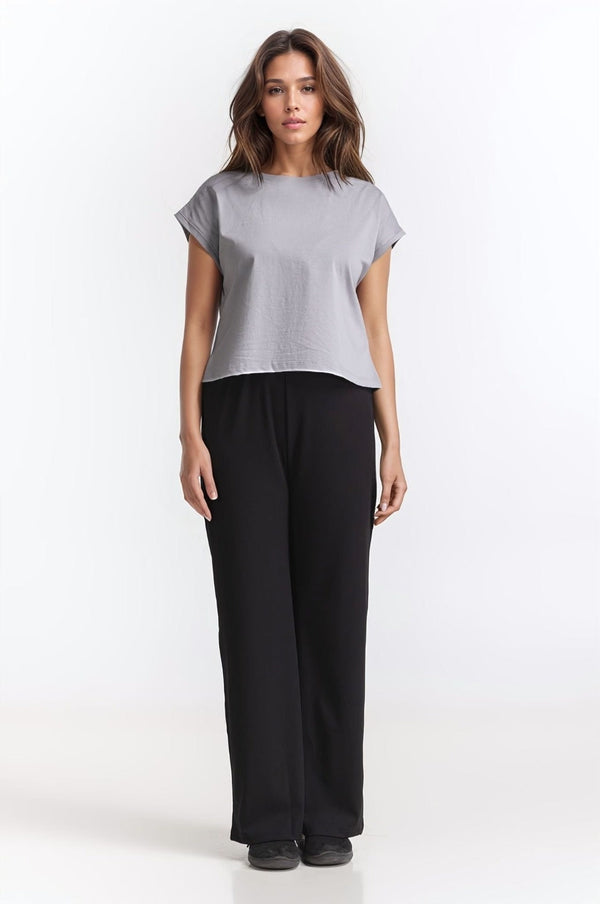 Regular Fit Basic Tee