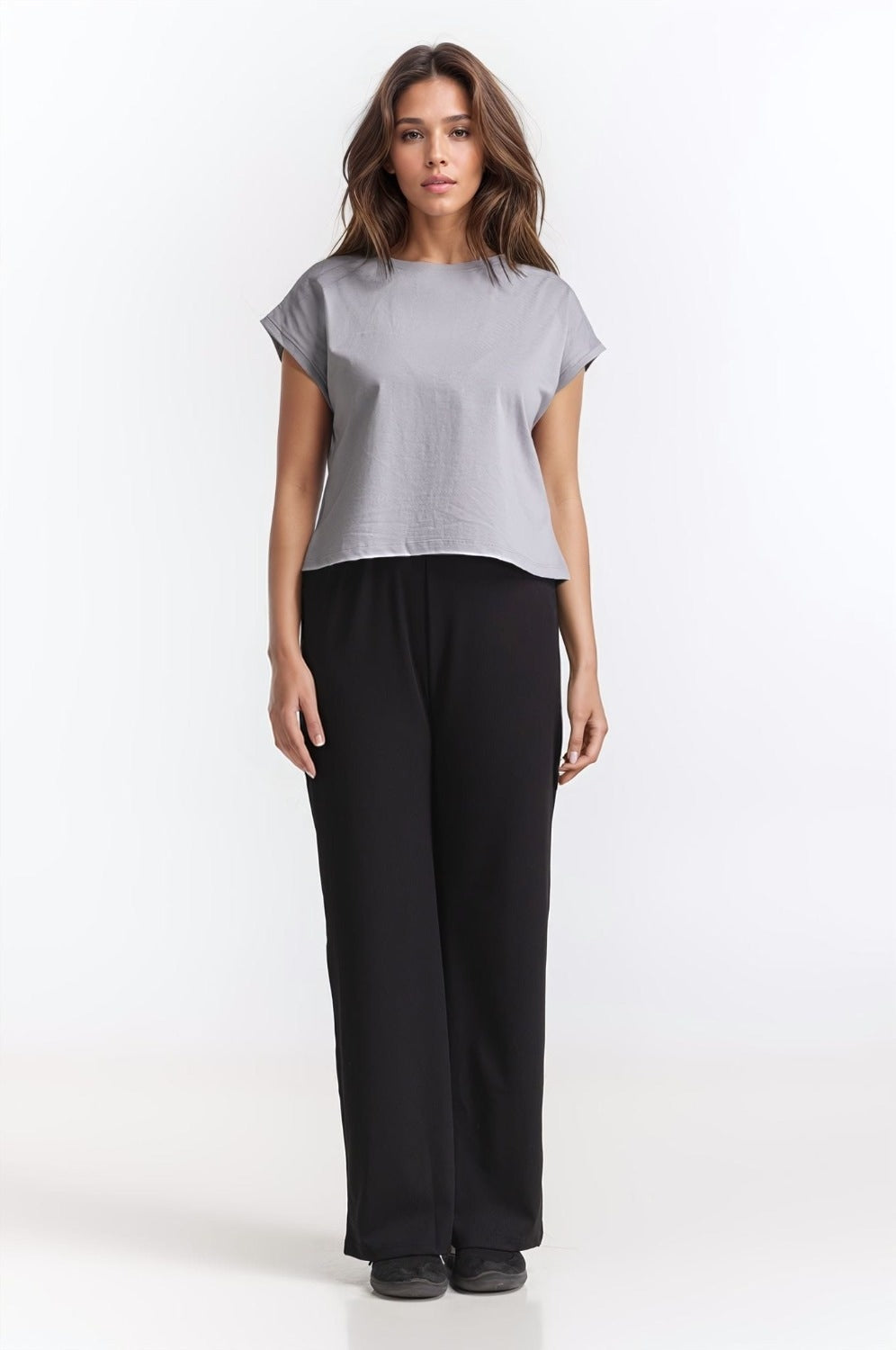 Regular Fit Basic Tee