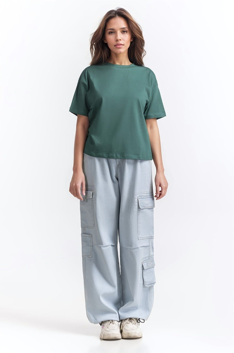 Regular Fit Basic Tee