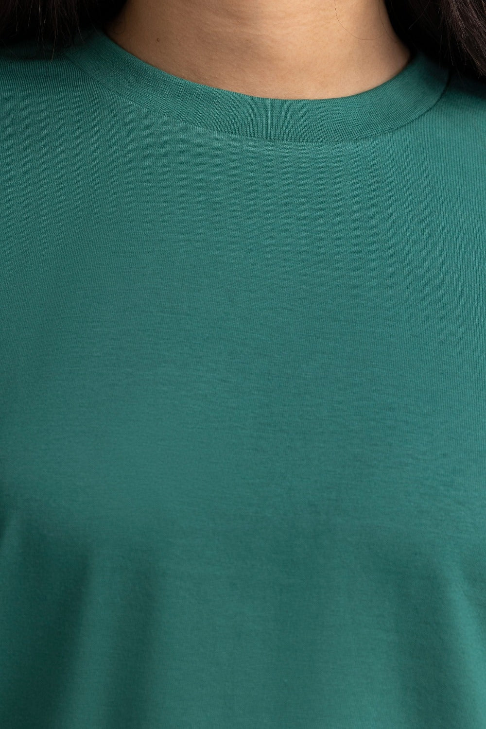Regular Fit Basic Tee