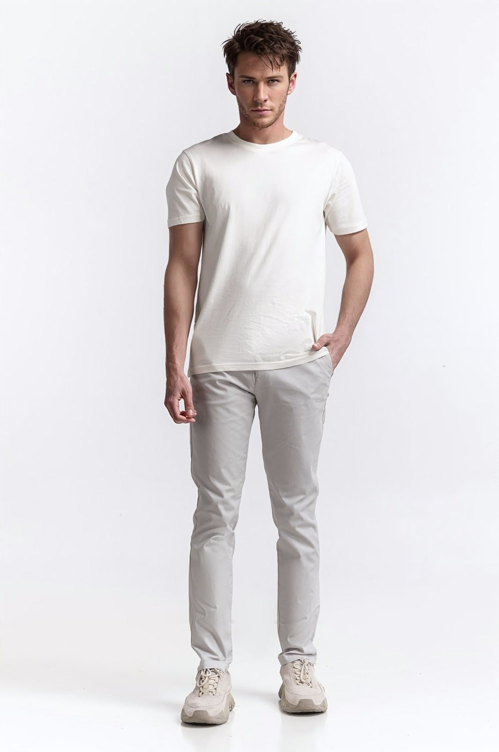 Regular Fit Chino