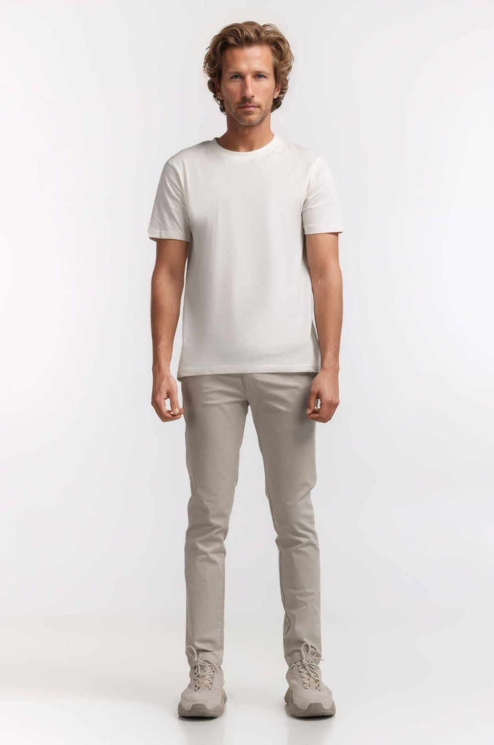 Regular Fit Chino