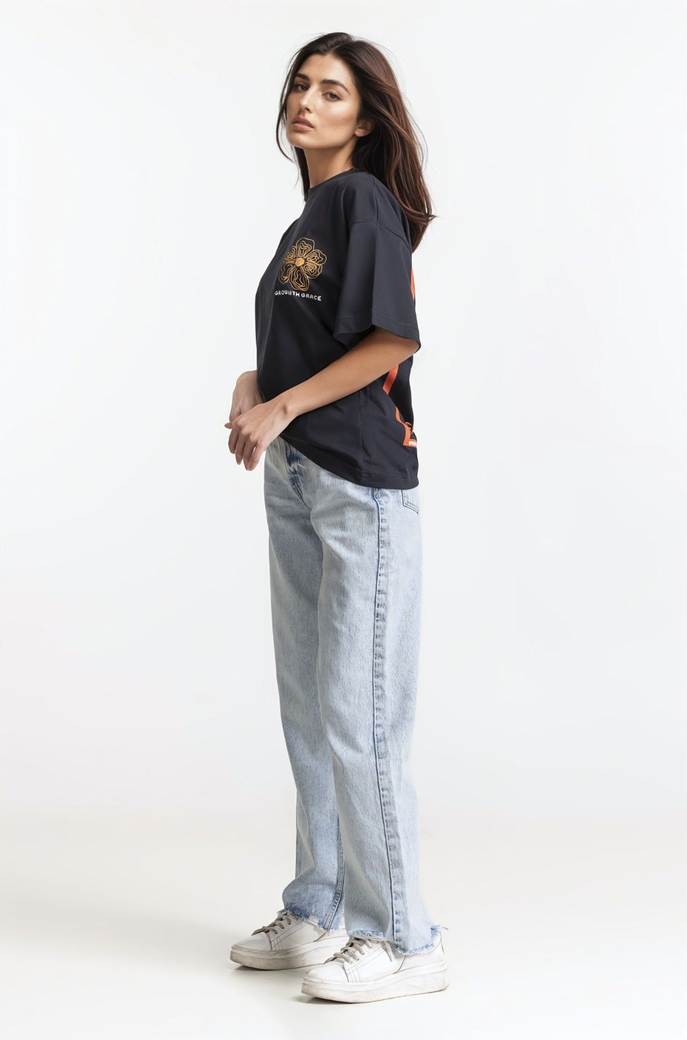 Regular Fit Crew Neck Tee