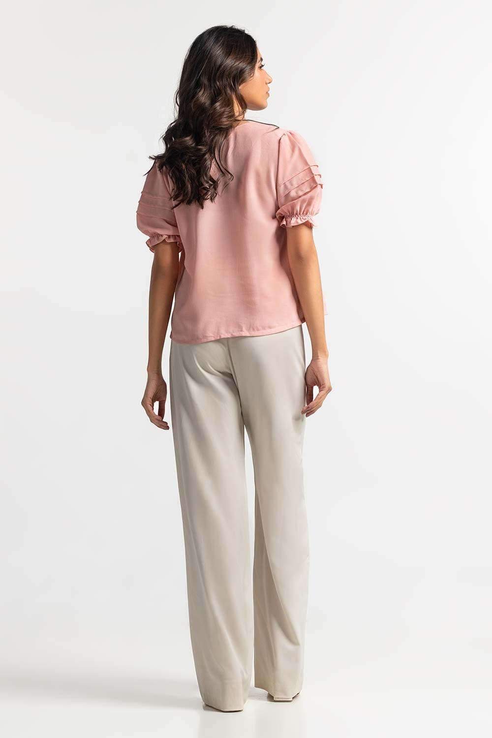 Regular Fit Top