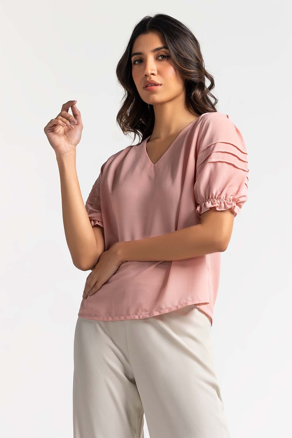 Regular Fit Top