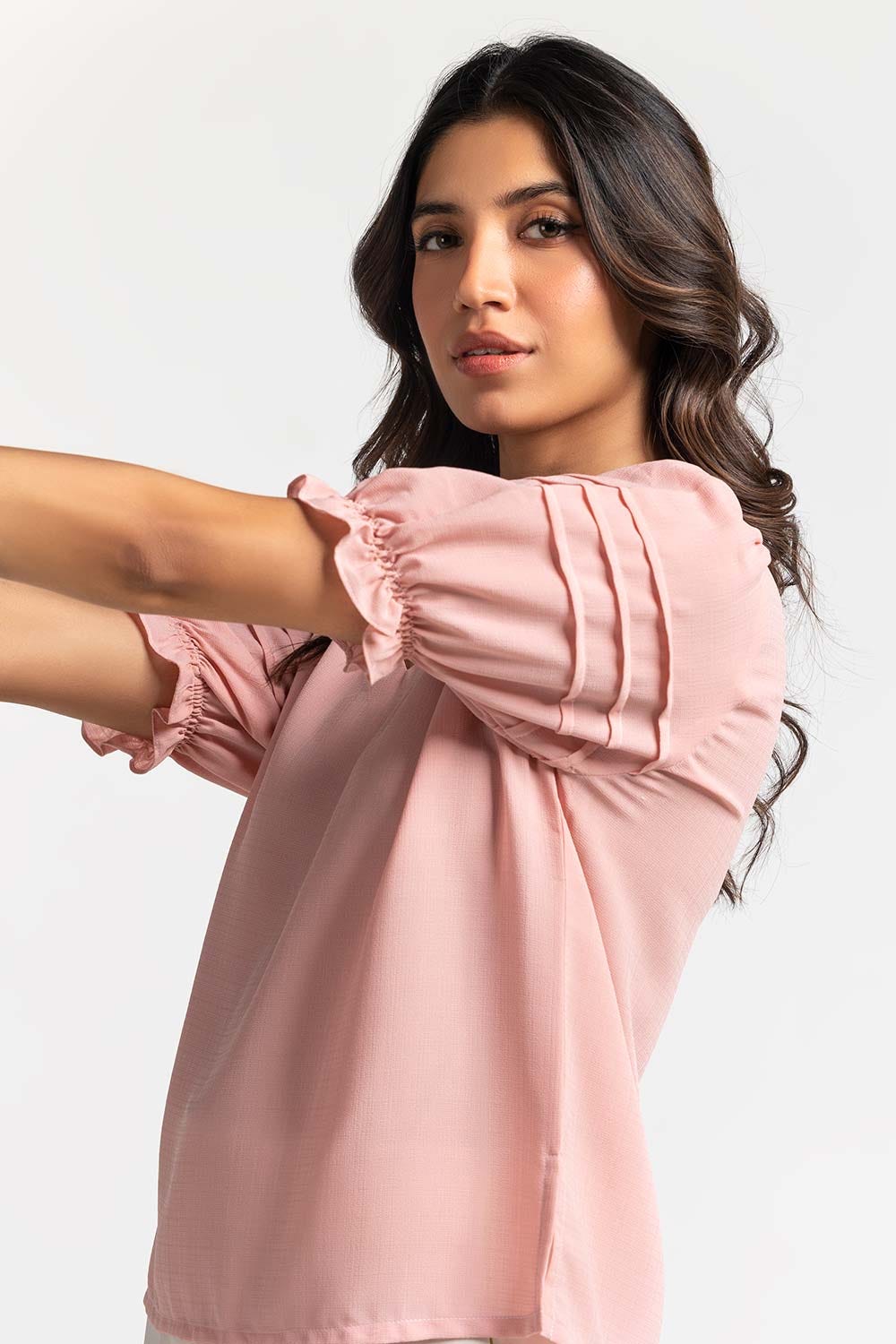 Regular Fit Top