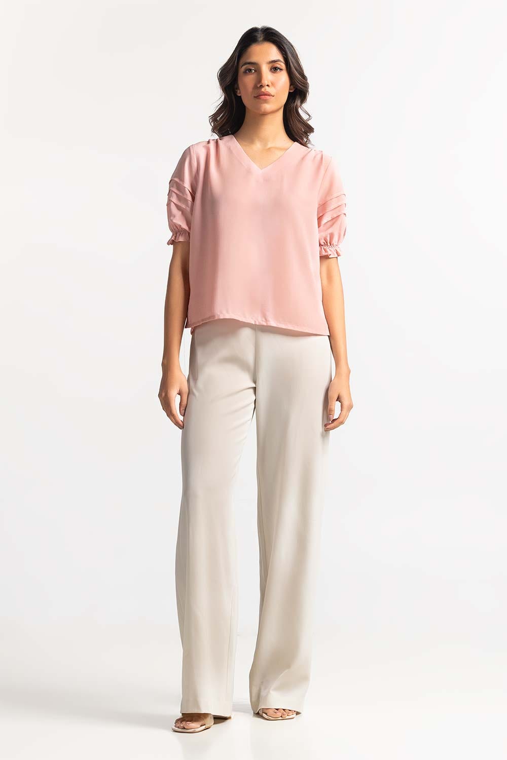 Regular Fit Top