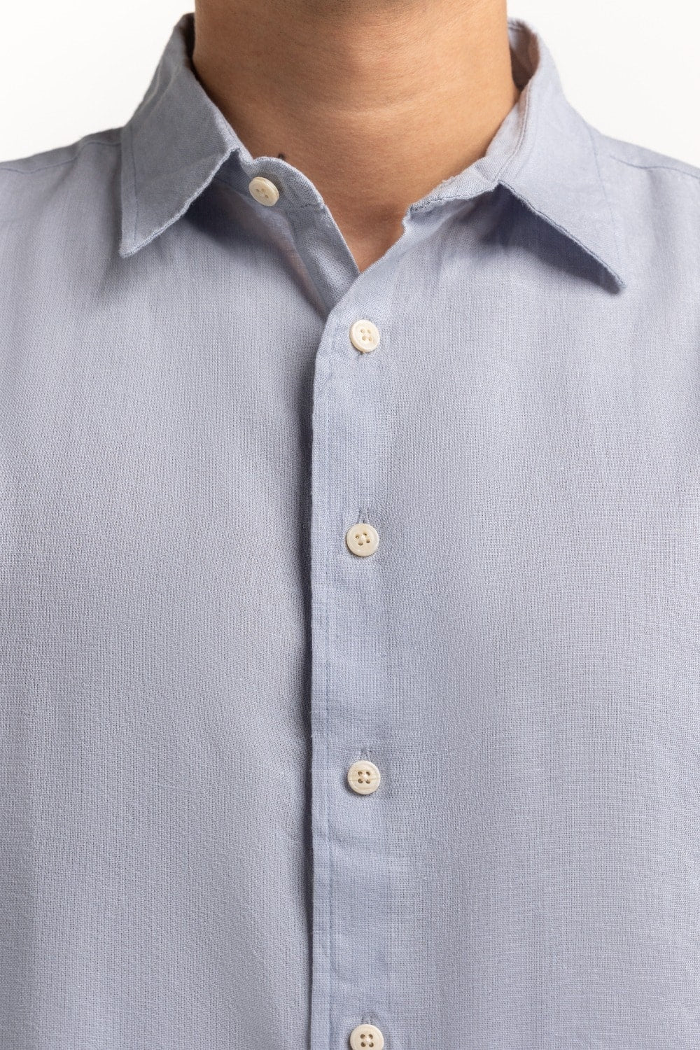 Relax Fit Casual Shirt