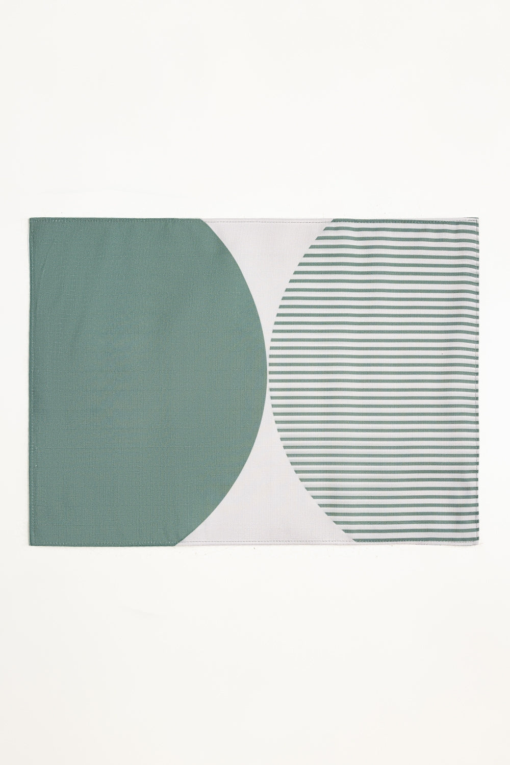 Raseda 2Pcs Placemats