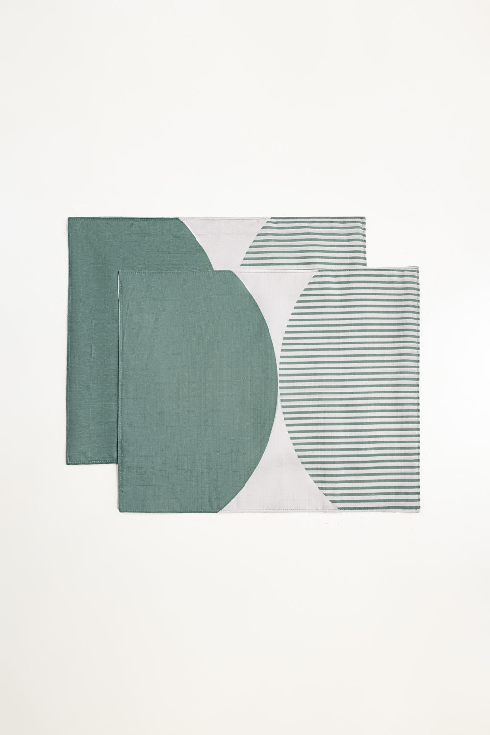 Raseda 2Pcs Placemats