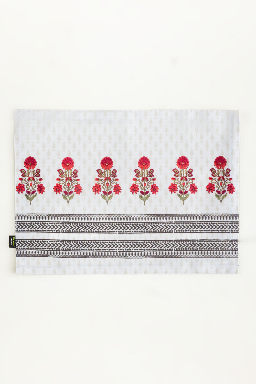 Rhubarb 4pcs Digital Placemat