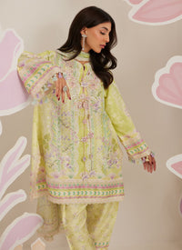Riva Shirt And Dupatta