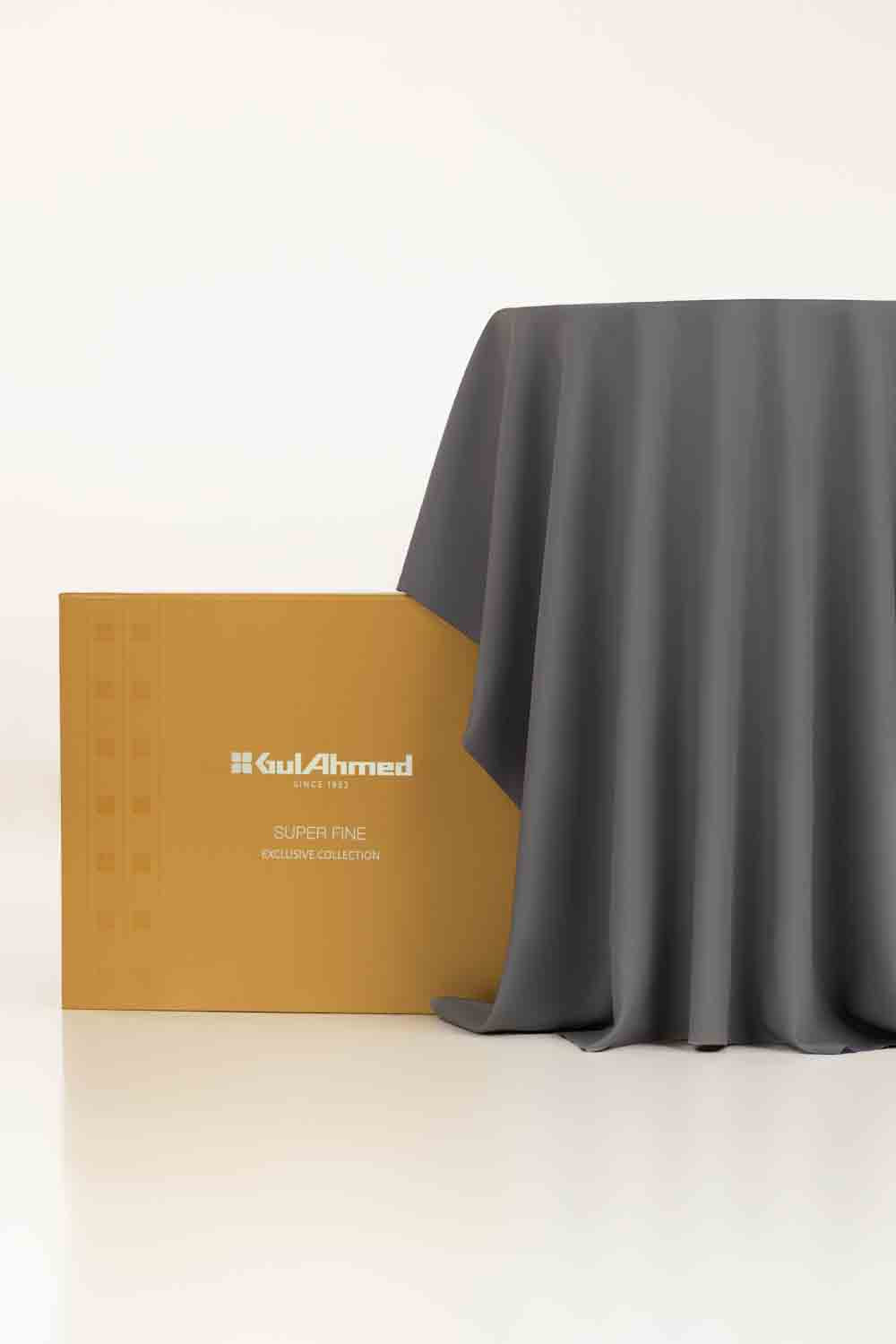 Riverside Unstitched Fabric Blended With Gift Box