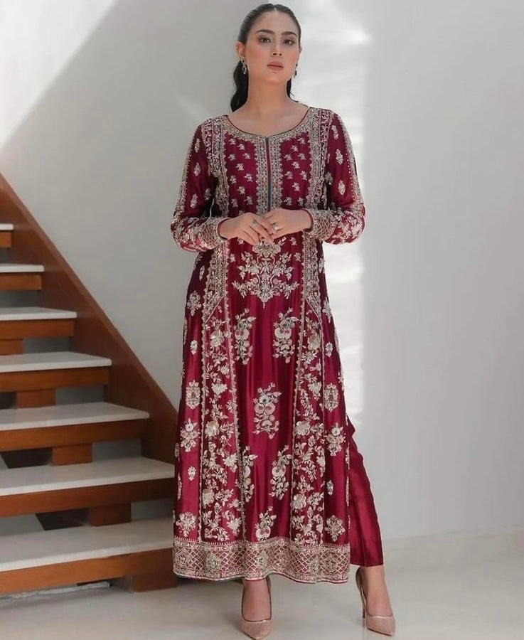 Waqar Asghar – Mah-e-Gul Style