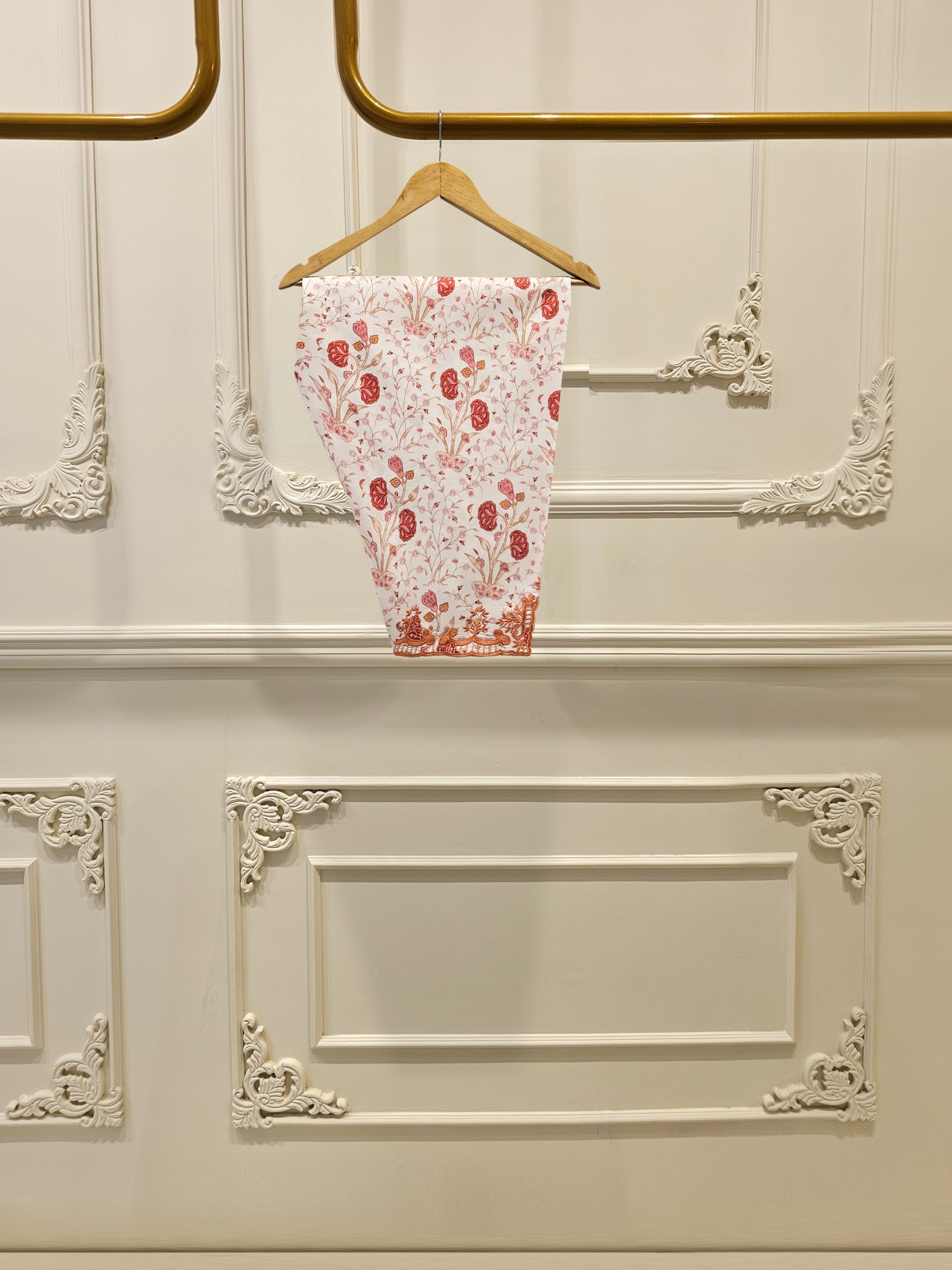 2 Piece - Digital Printed Lawn Suit S111800