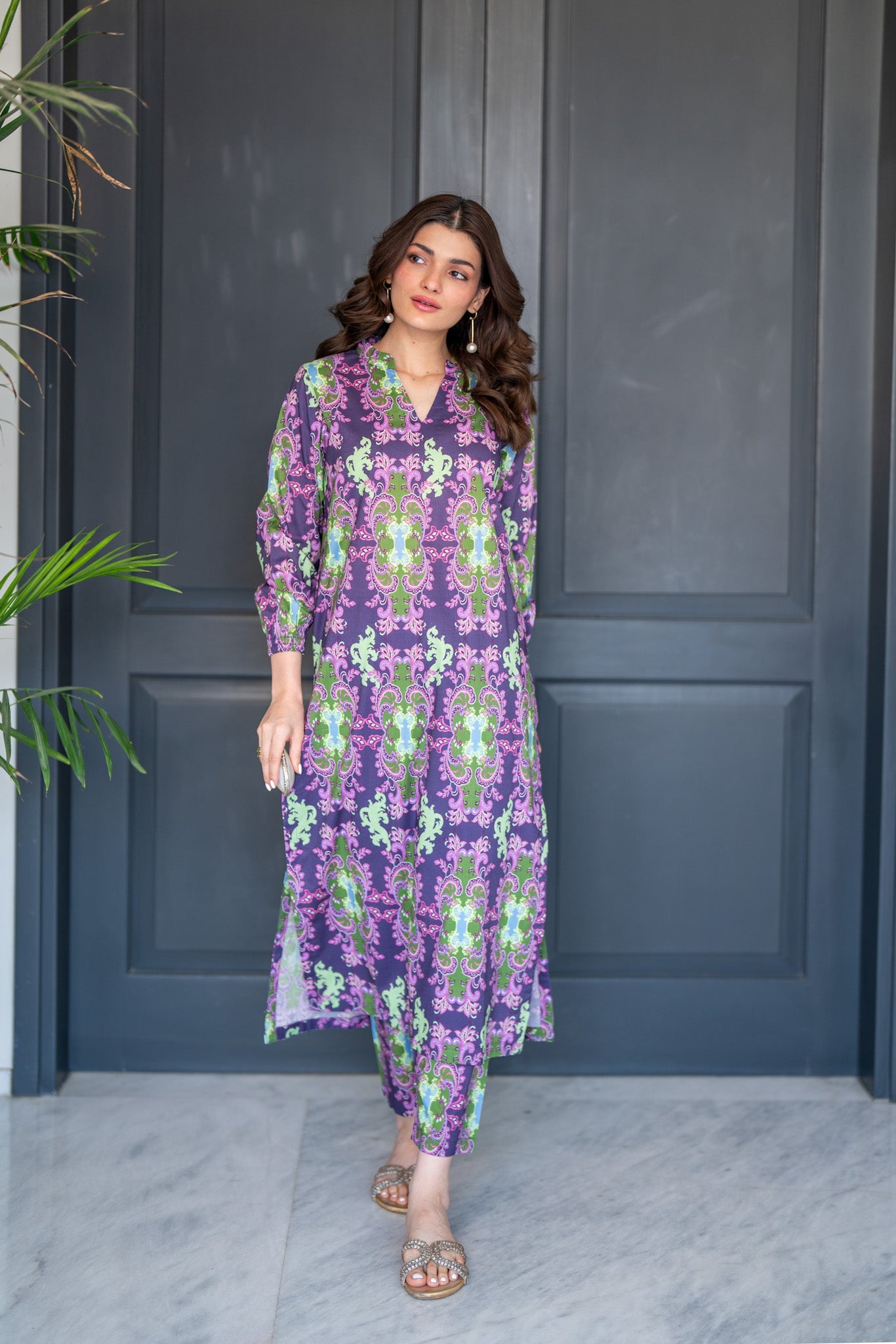 Acanthus CO-ORD Set