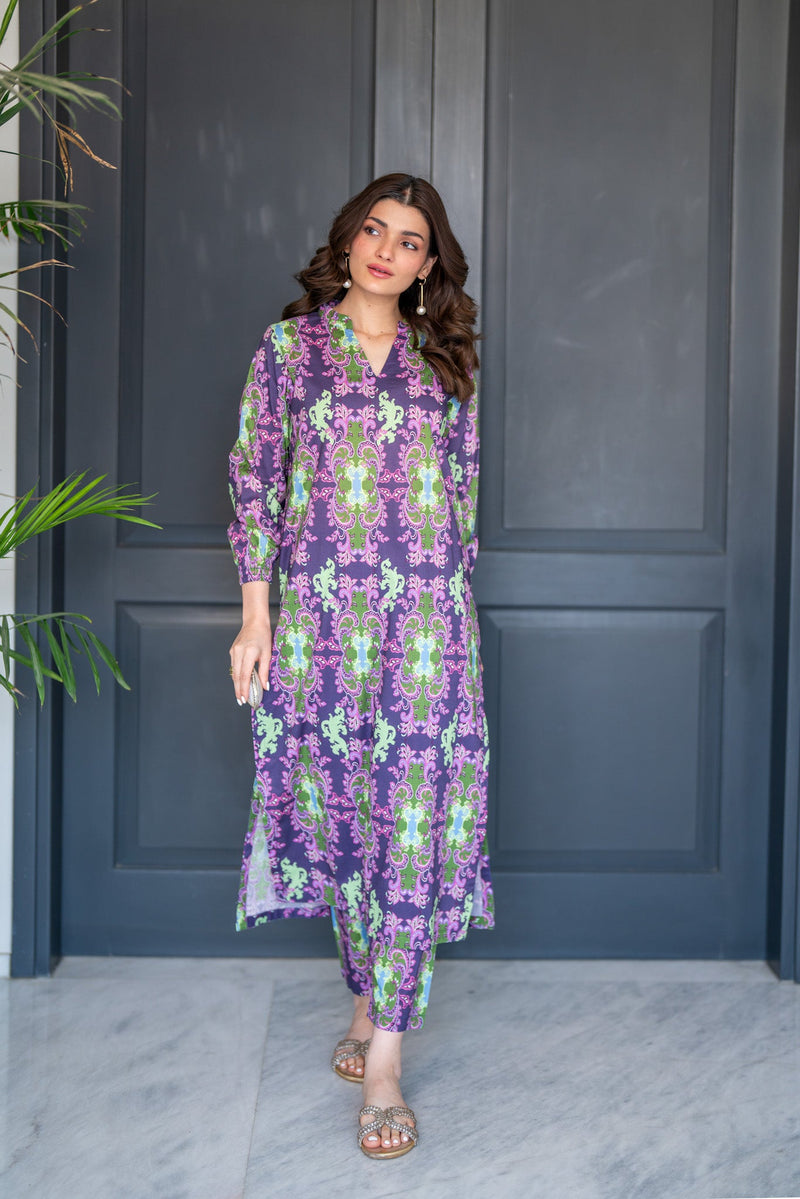 Acanthus CO-ORD Set