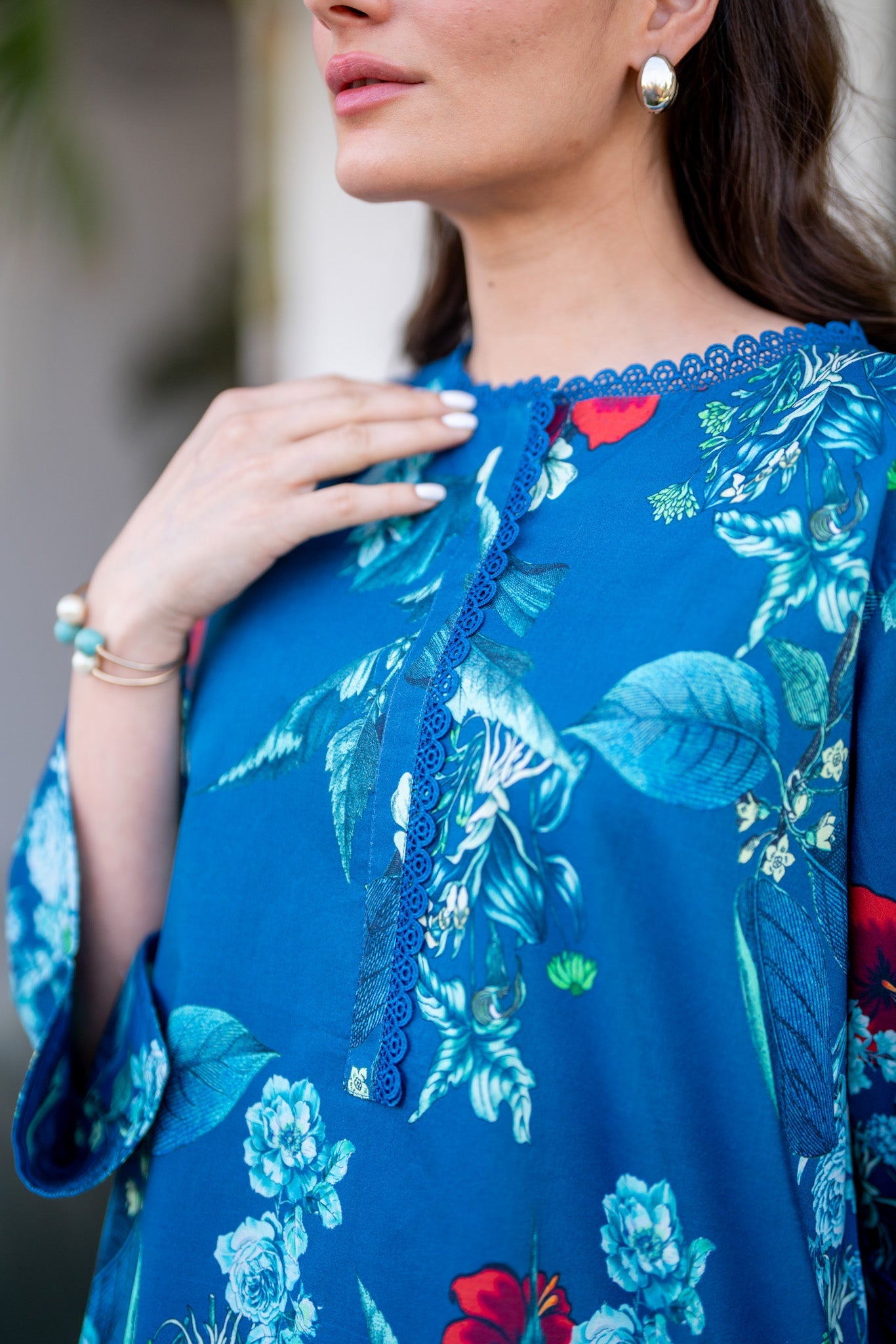 Impressionist CO-ORD Set