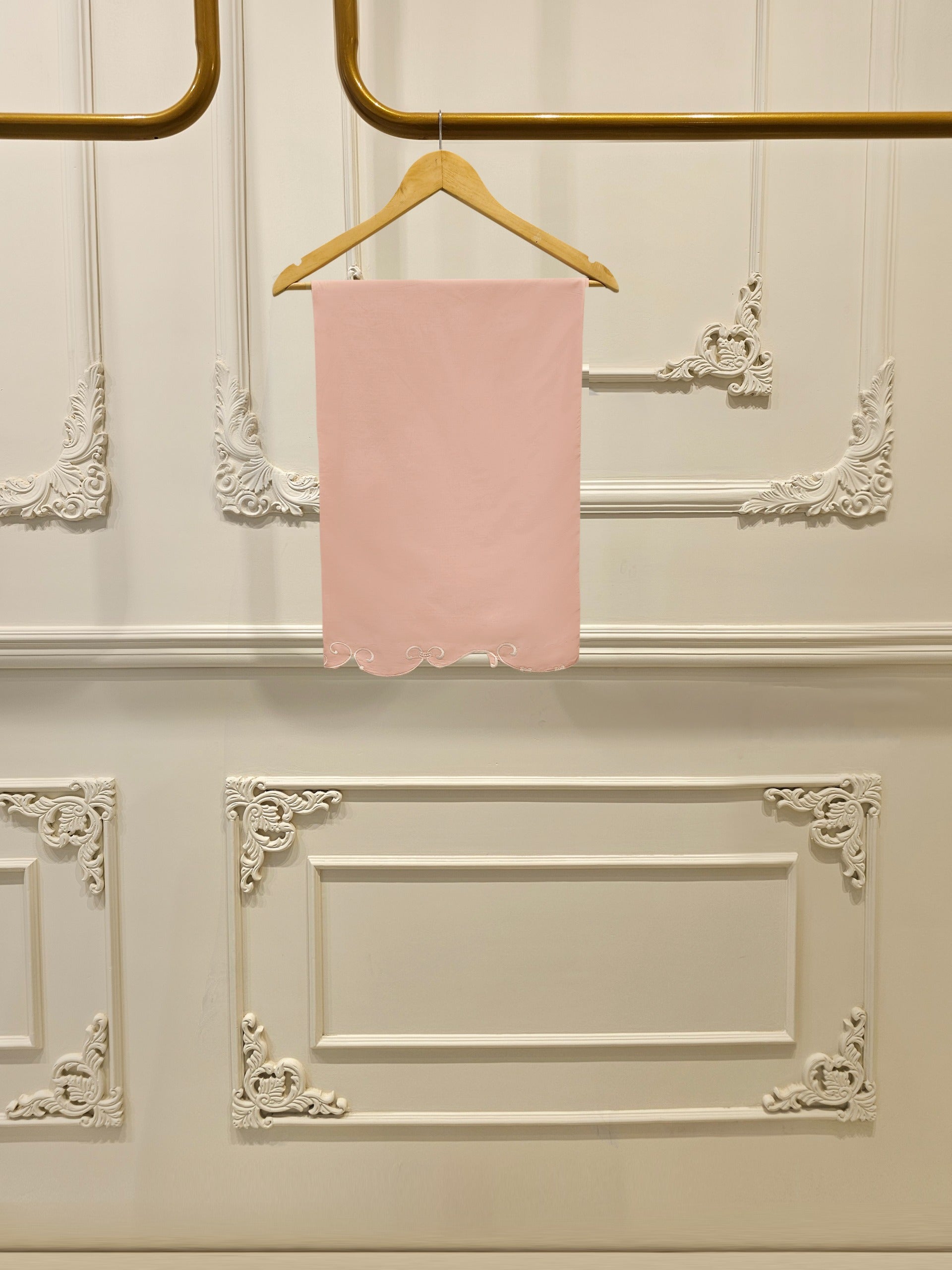 3 Piece Embellished Organza Suit