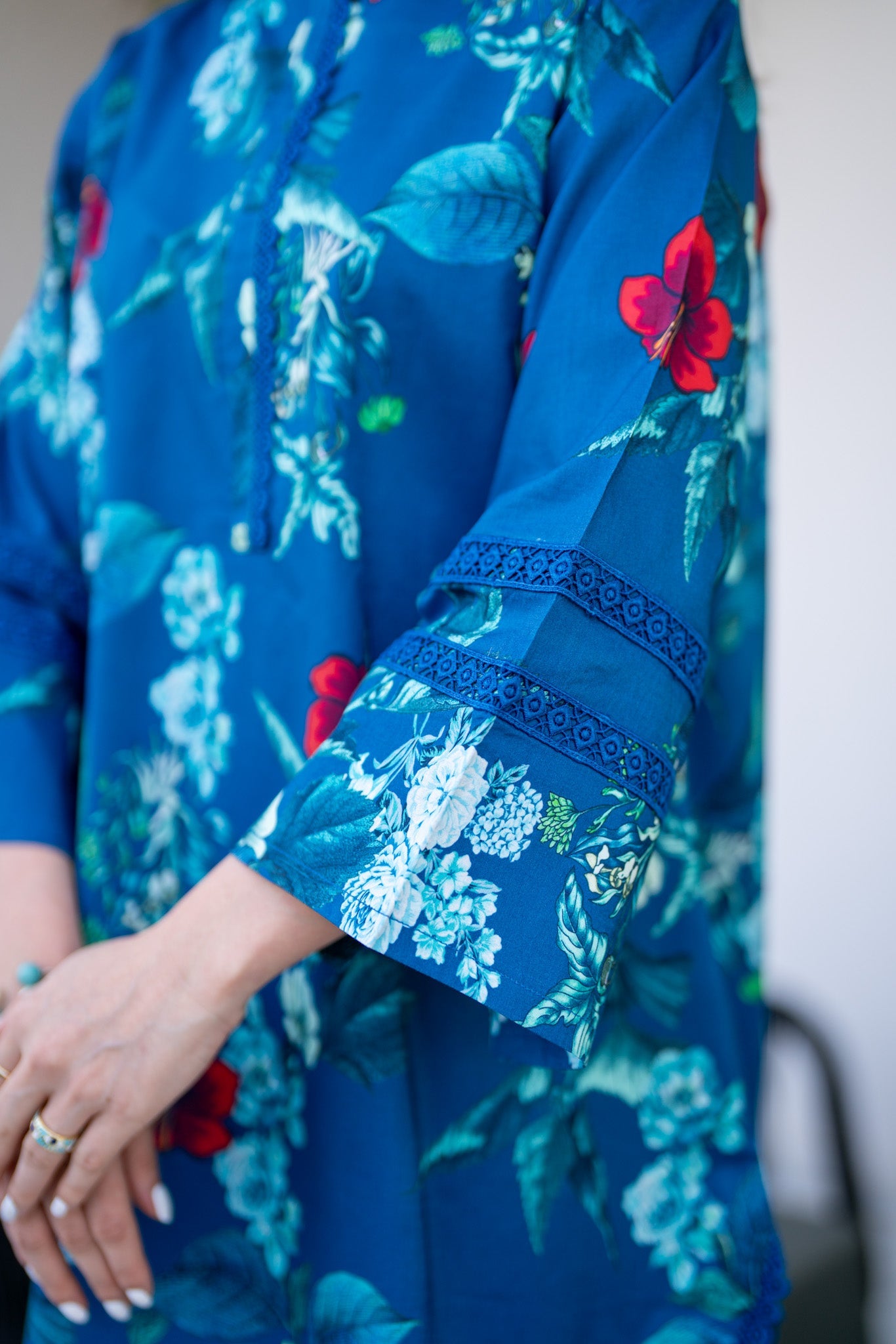 Impressionist CO-ORD Set