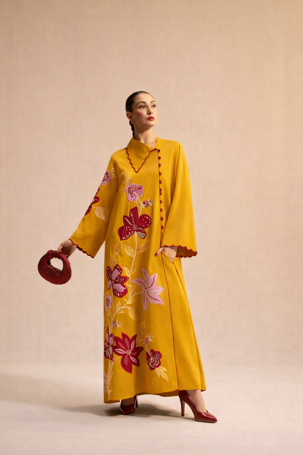 Al- Hajari Kaftan (2026 Latest edition)