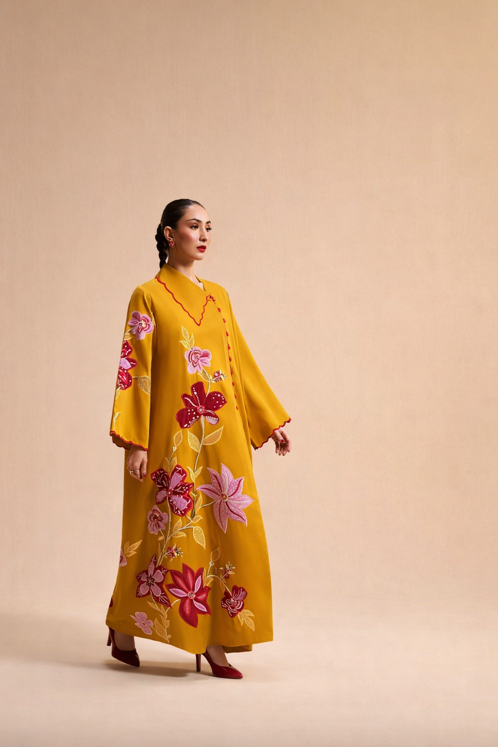 Al- Hajari Kaftan (2026 Latest edition)