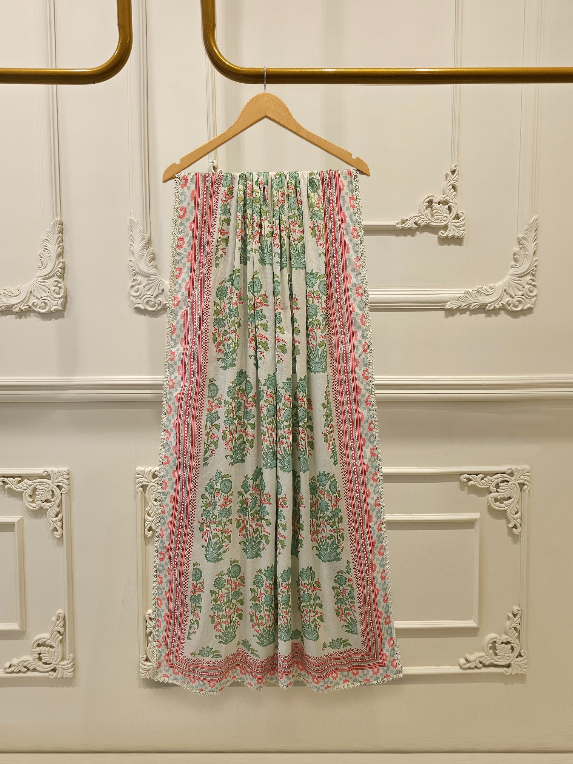 3-Piece Embroided Lawn Suit S115338
