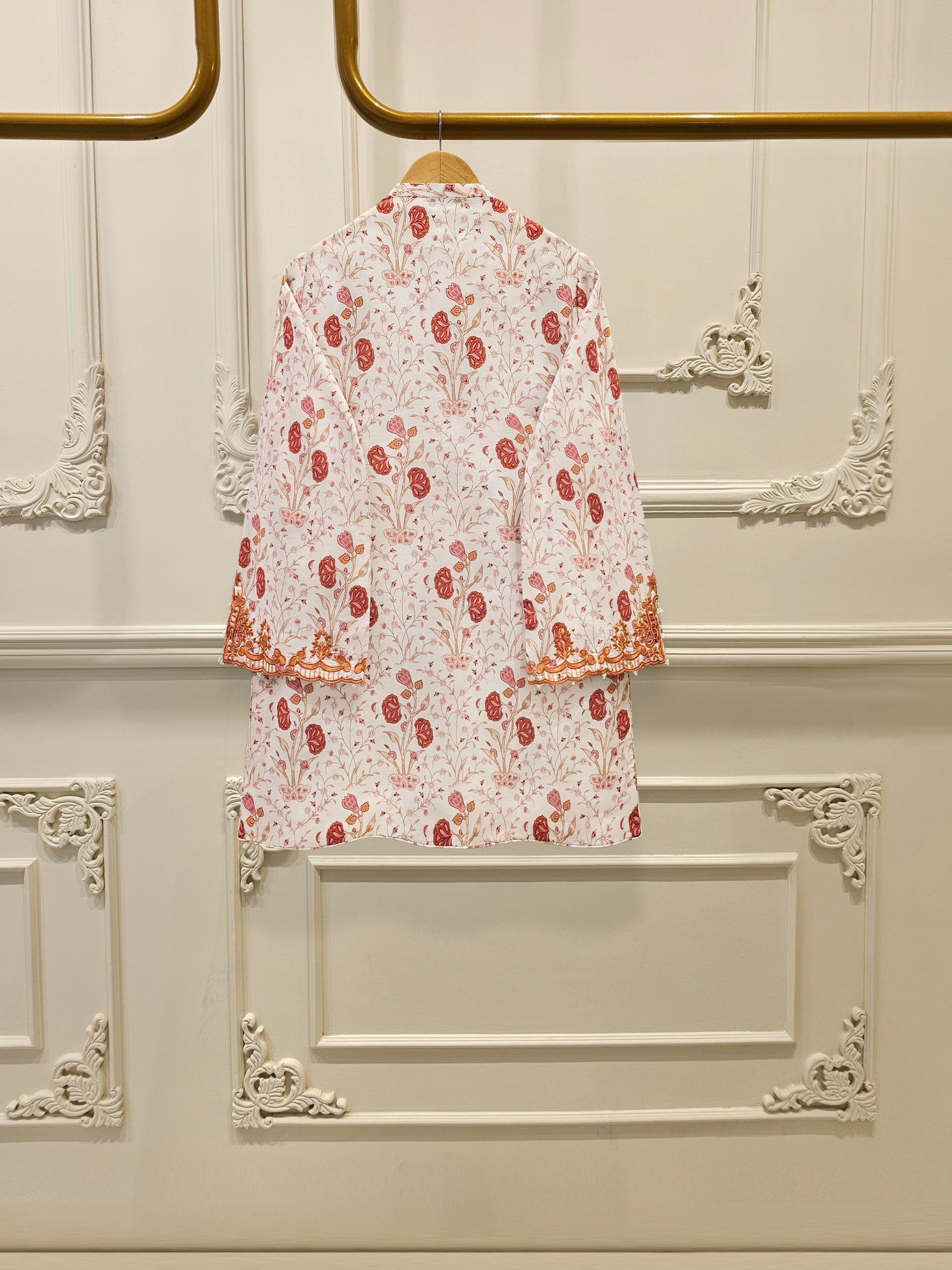 2 Piece - Digital Printed Lawn Suit S111800