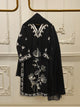 3 Piece - Pure Embroidered Cotton Net Suit S114391