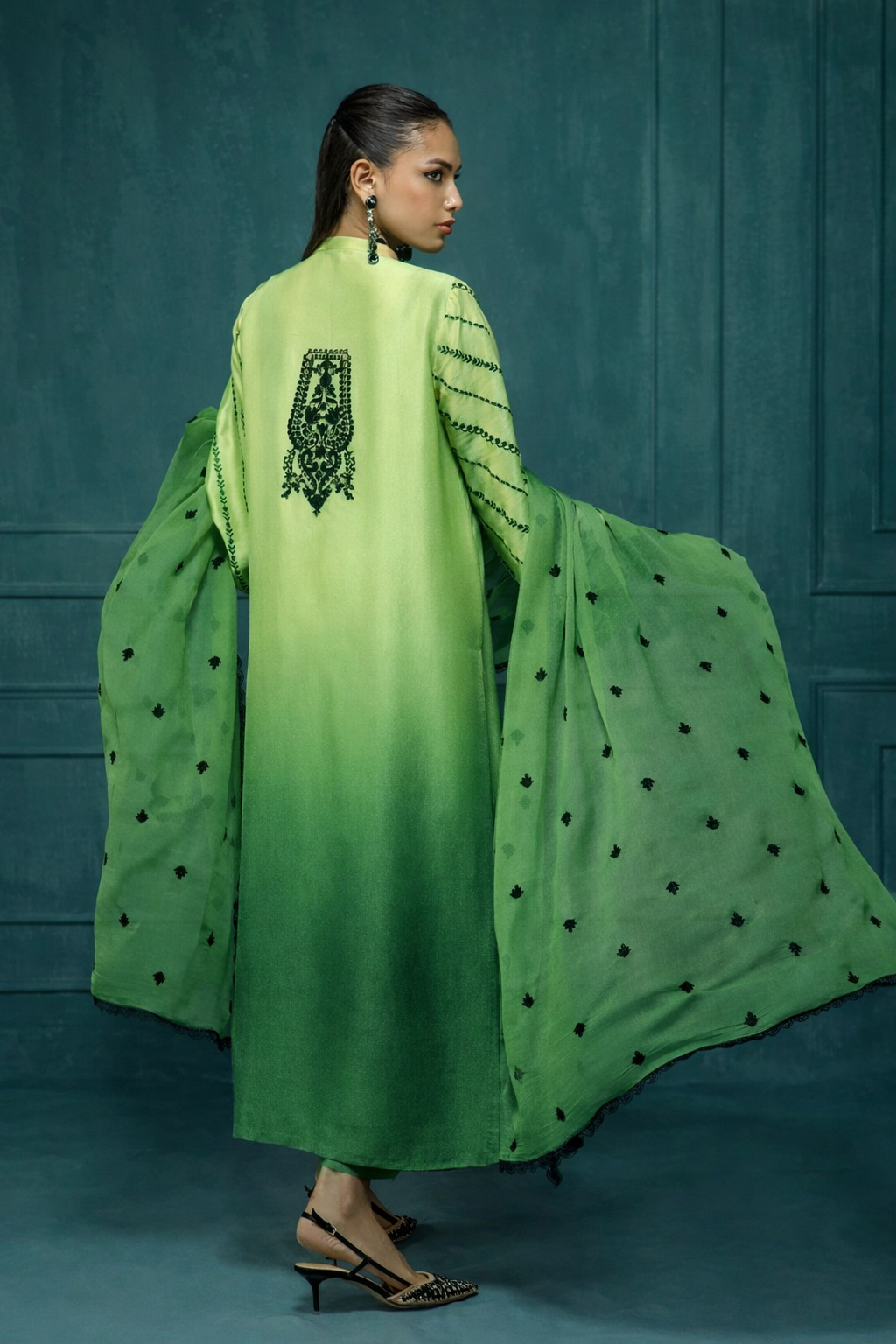 Lime-Greeno Latest Edition.