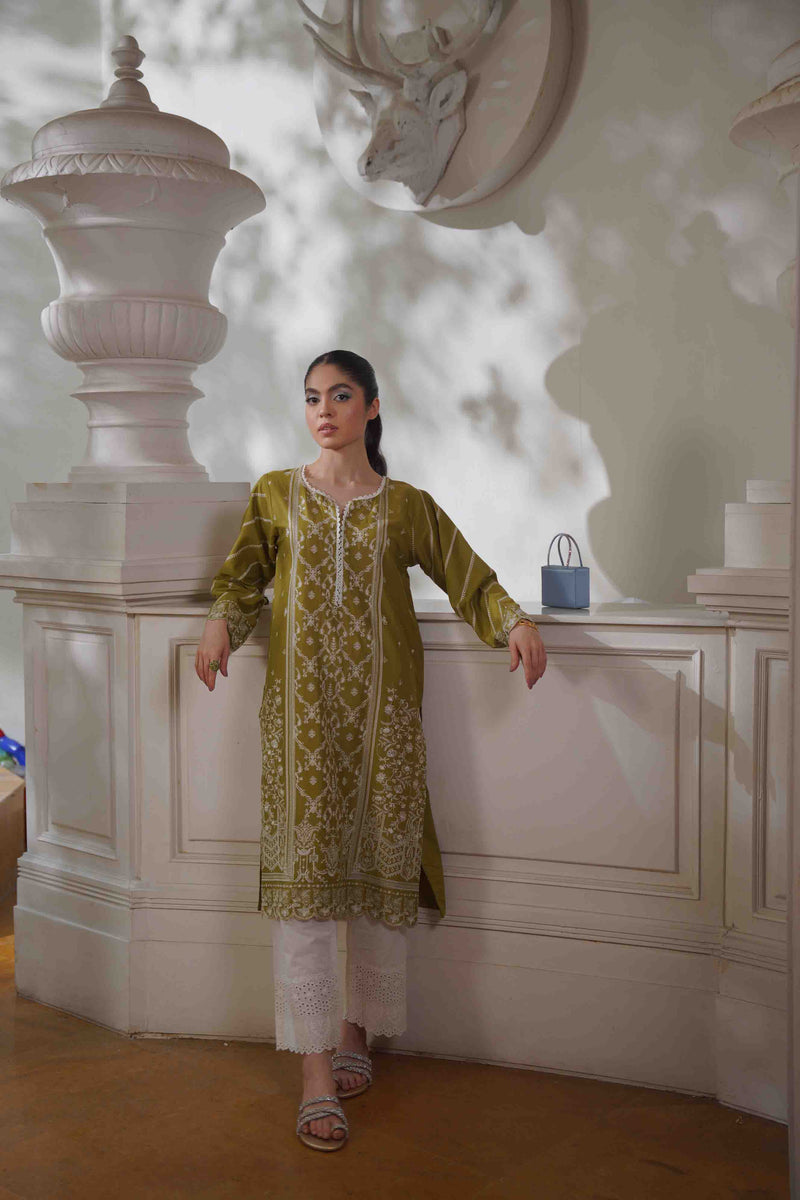 Evocative + Tuberose Kurtas ( Bundle Deal )