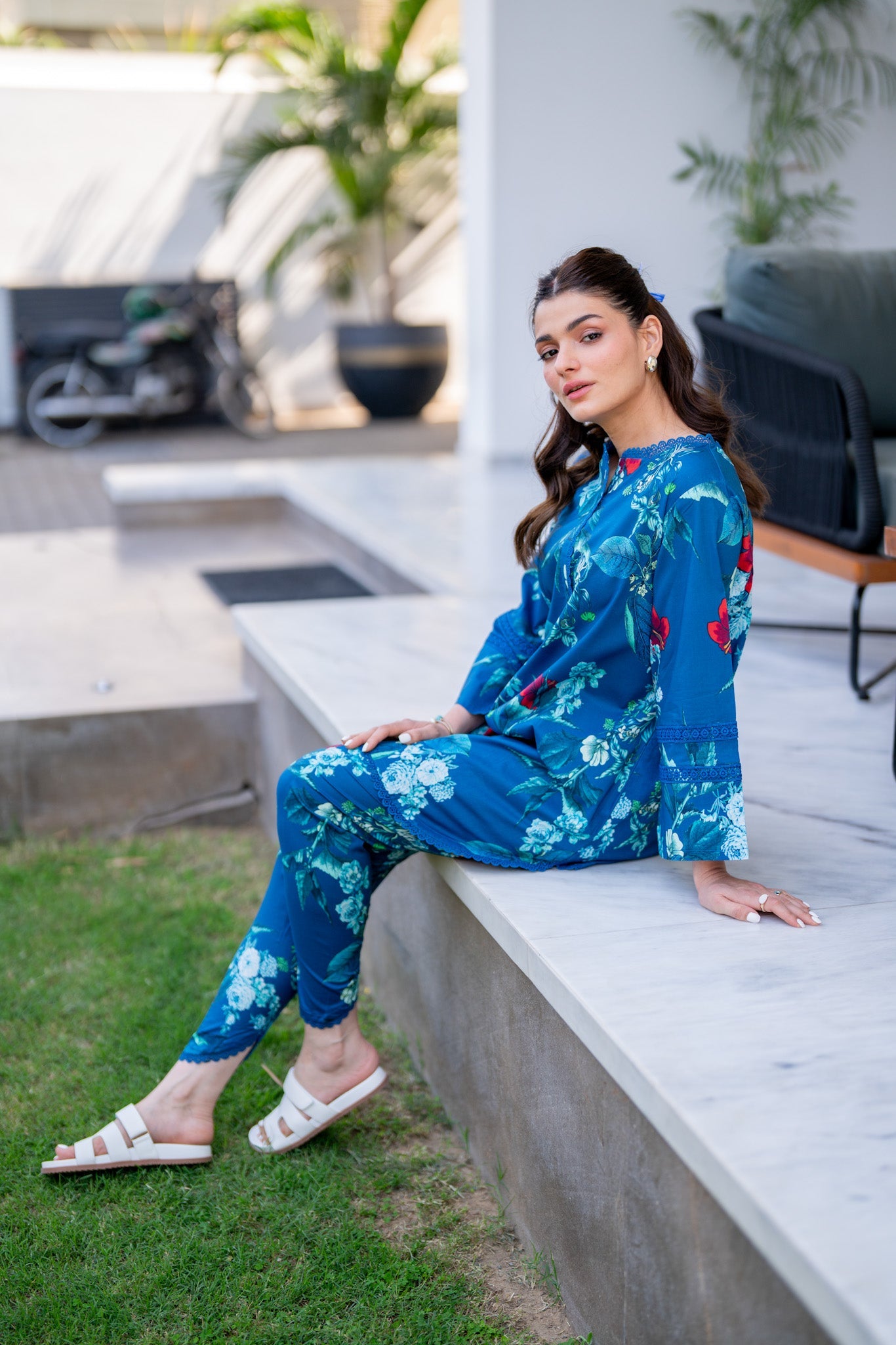 Impressionist CO-ORD Set