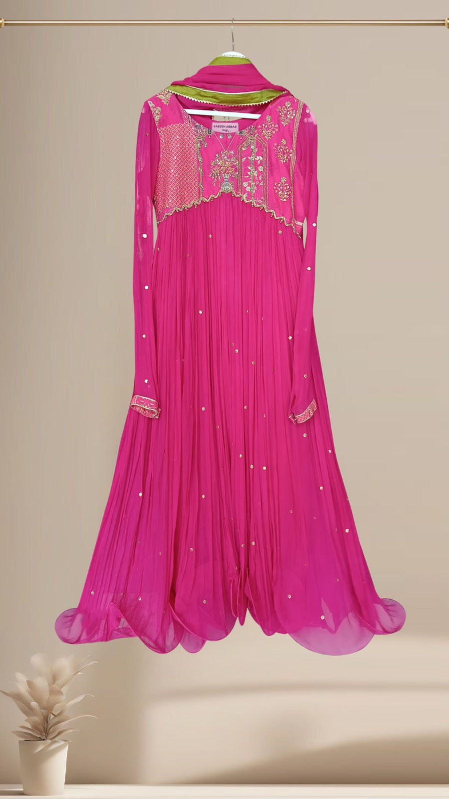 Feya Peshwas 3pc