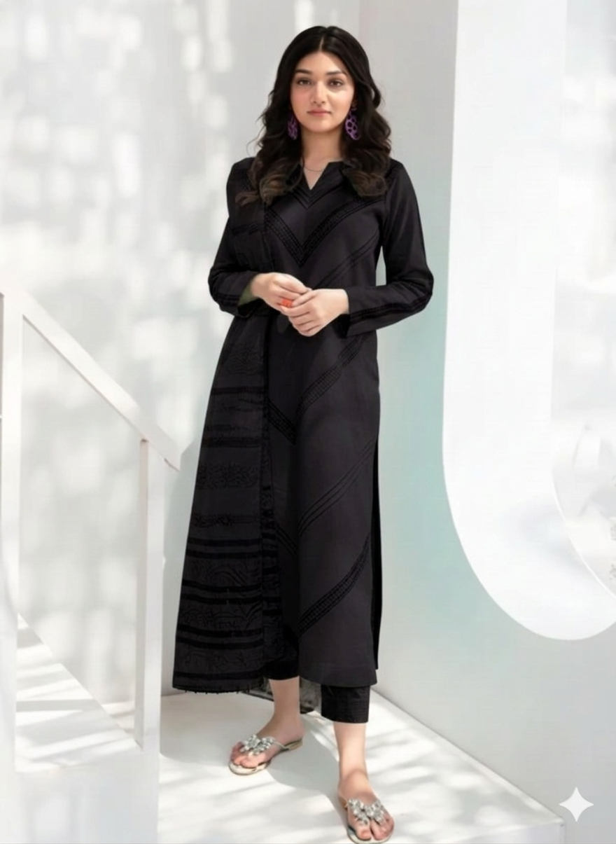Siris - Banarasi Dupatta