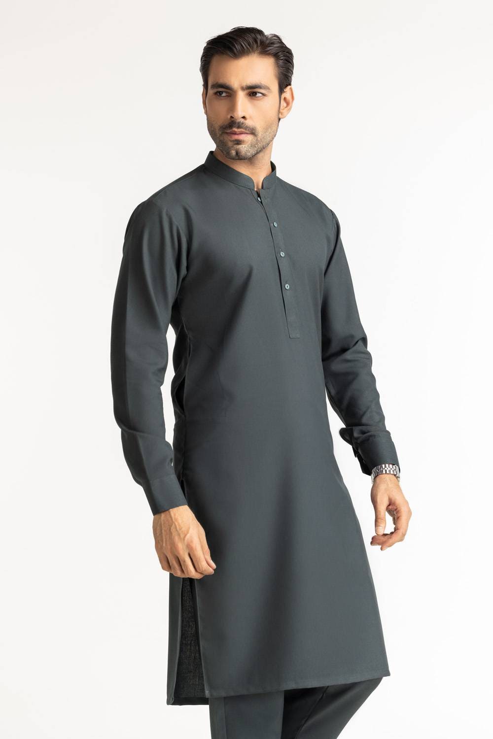 3 Piece Unstitched Printed Lawn Suit