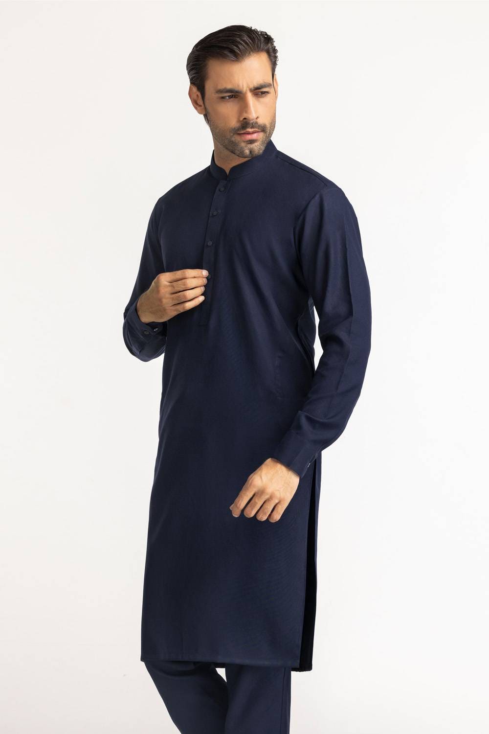 3 Piece Unstitched Printed Lawn Suit