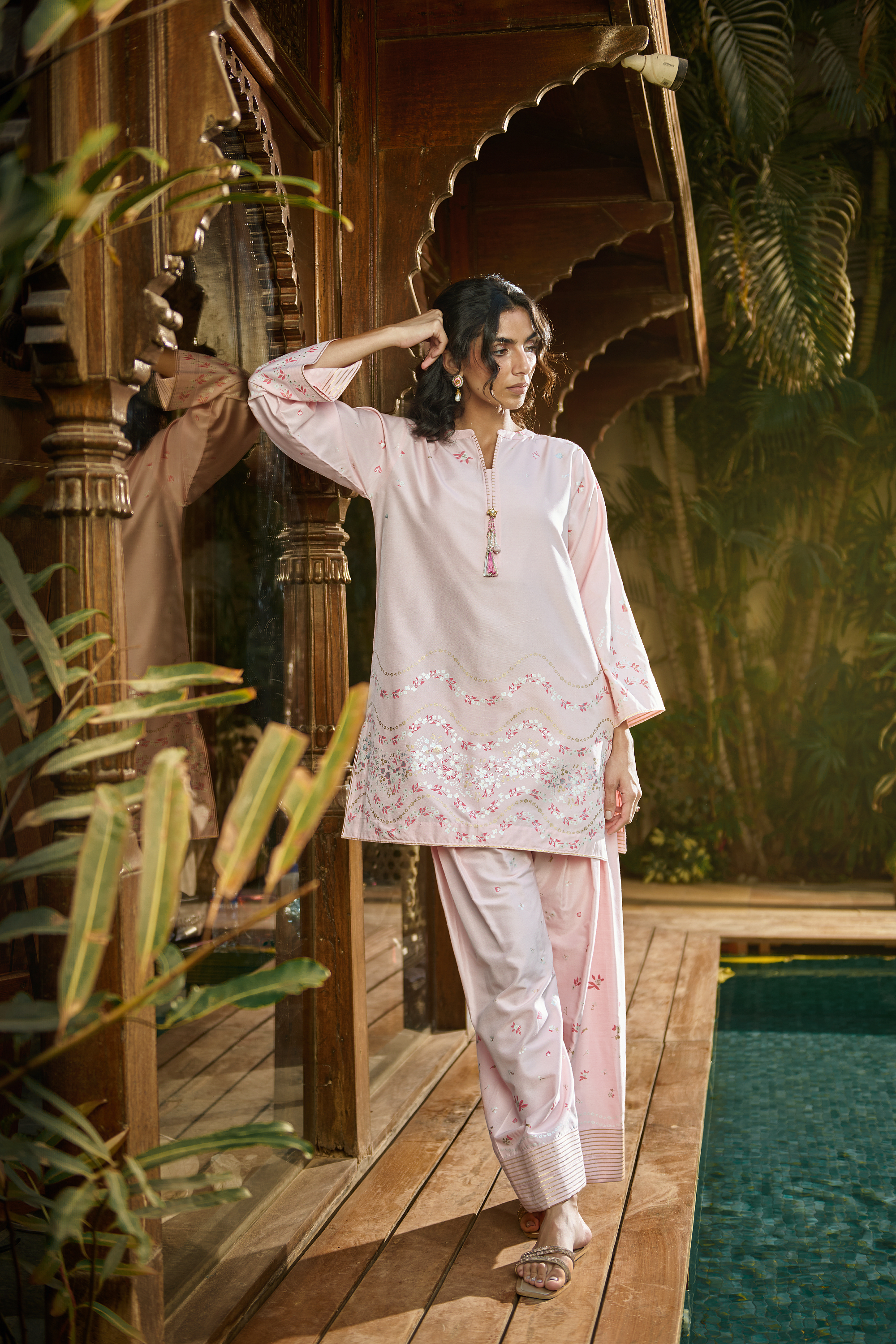 Rose Mist 2-Piece