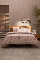 Rose Dust T-300 Quilt Cover Set