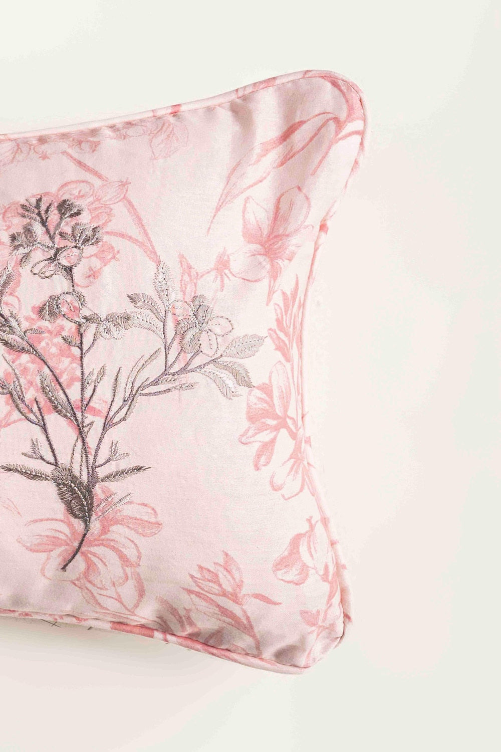 Rose Dust T-300 Deck Cushion Cover