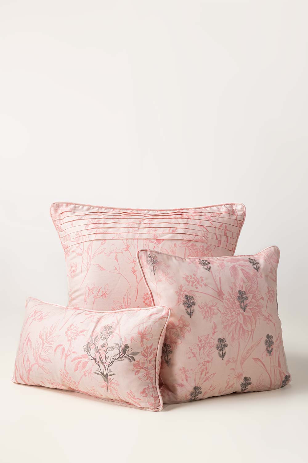 Rose Dust T-300 Deck Cushion Cover