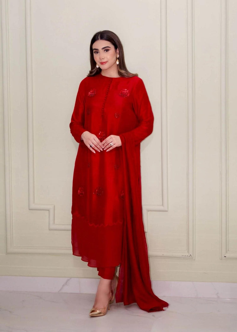 Roselle Eid Series ’25 By Alizay Saad