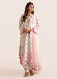 Roselle Shirt and Dupatta