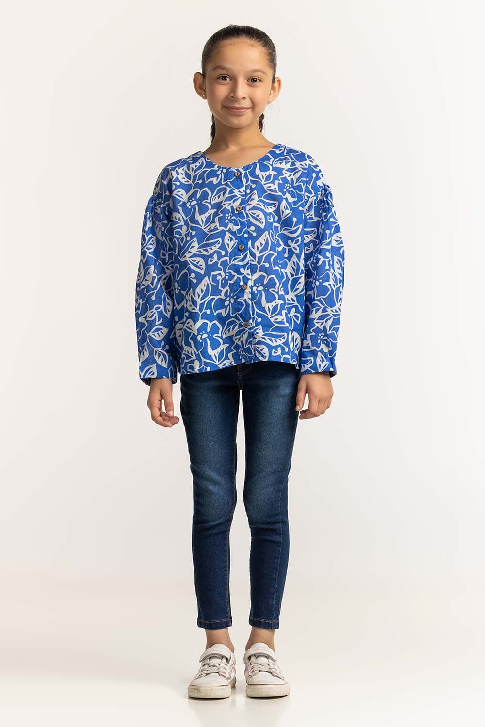 Round Neck