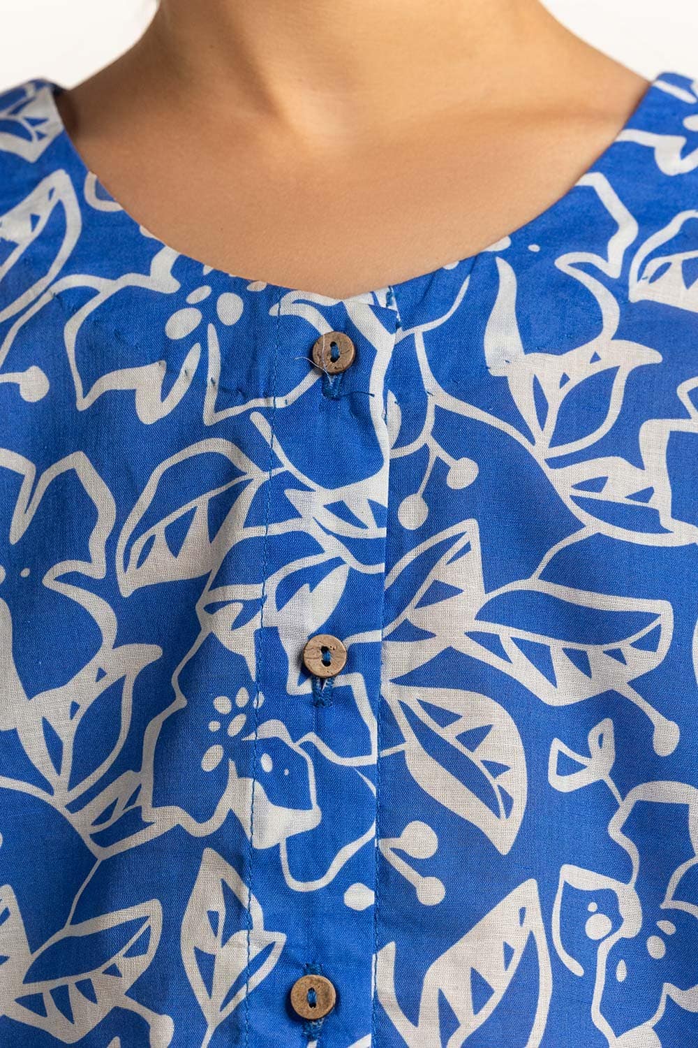 Round Neck