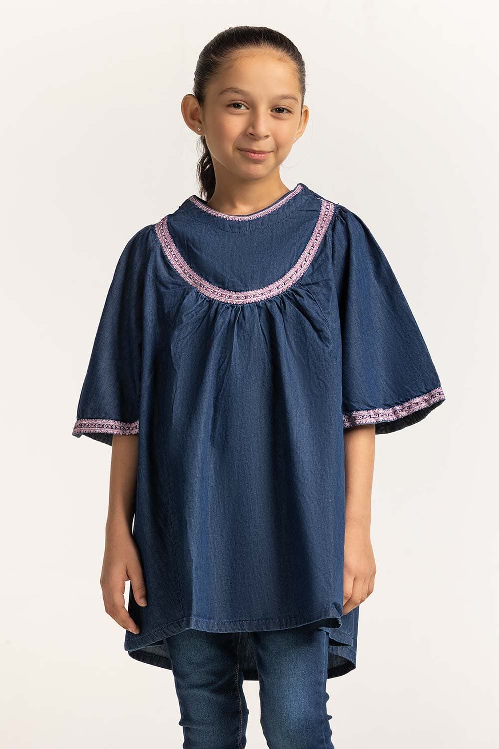 Round Neck