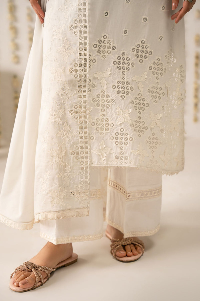 Intricate Charm-2Pc (Shirt & Dupatta)