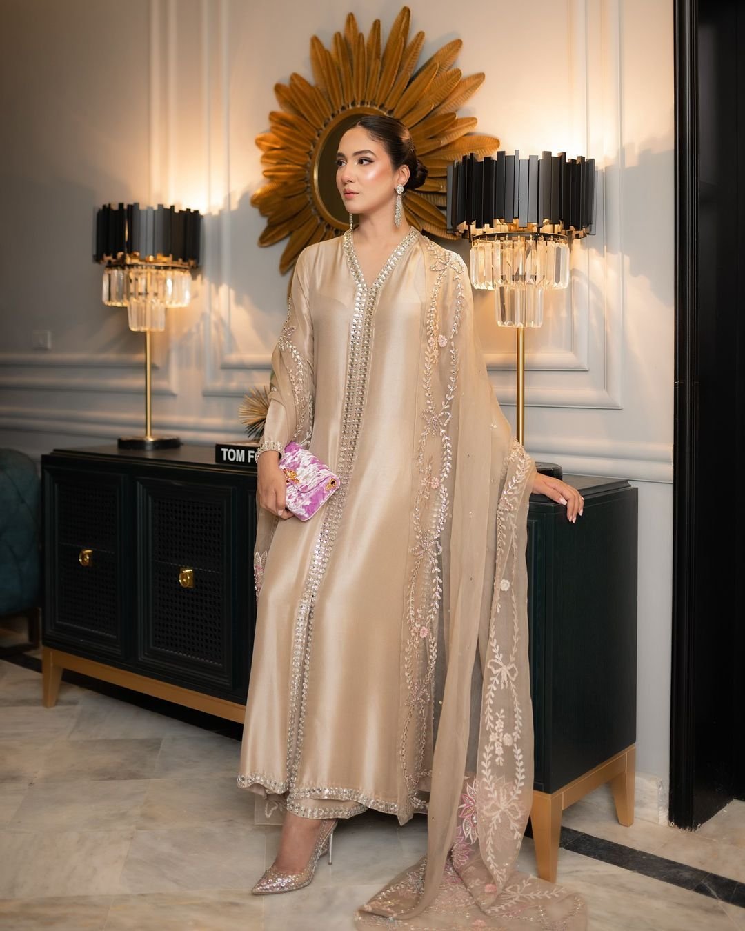 Ruba-Festive wear by Alizay Saad